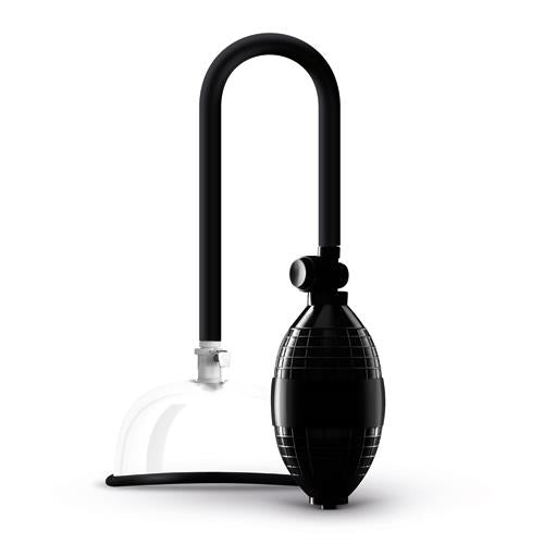 Pompă vaginală transparentă EasyToys Basic