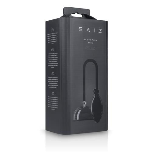 Pompă vaginală transparentă EasyToys Basic