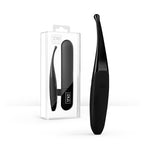 Vibrator spot Senzi Black USB cu 12 moduri