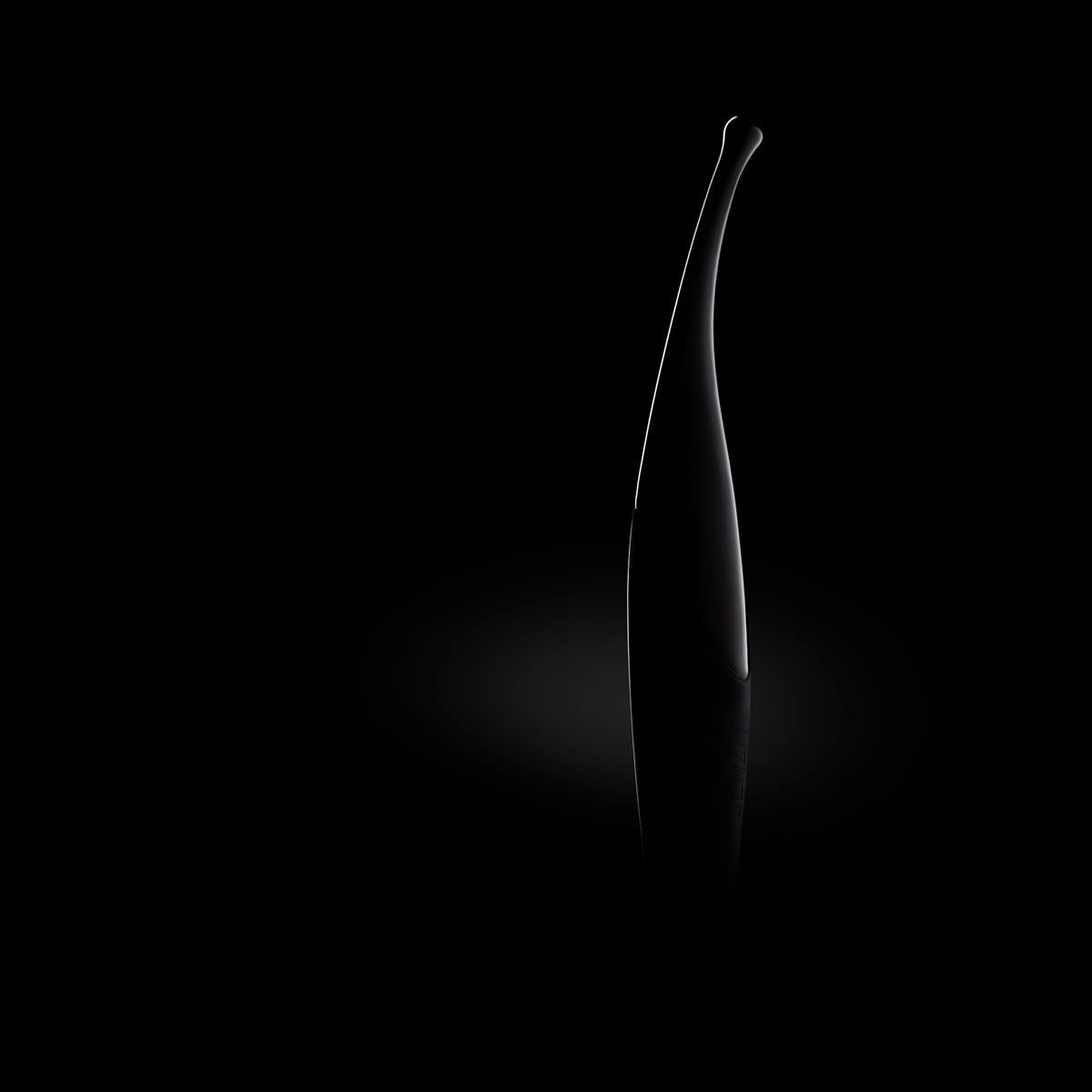 Vibrator spot Senzi Black USB cu 12 moduri