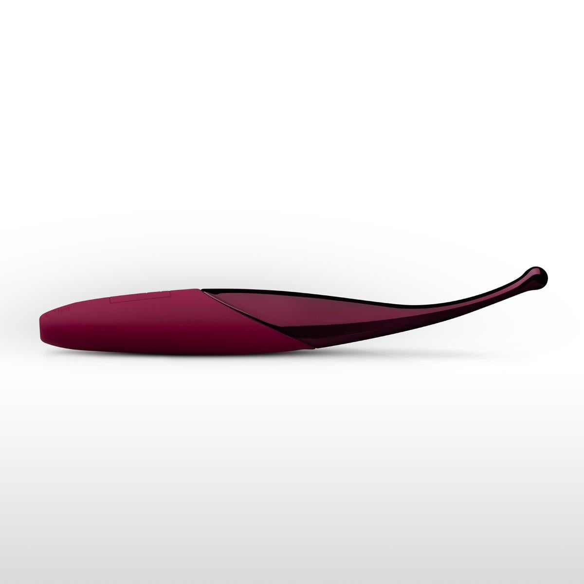 Vibrator Senzi Purple USB Spot