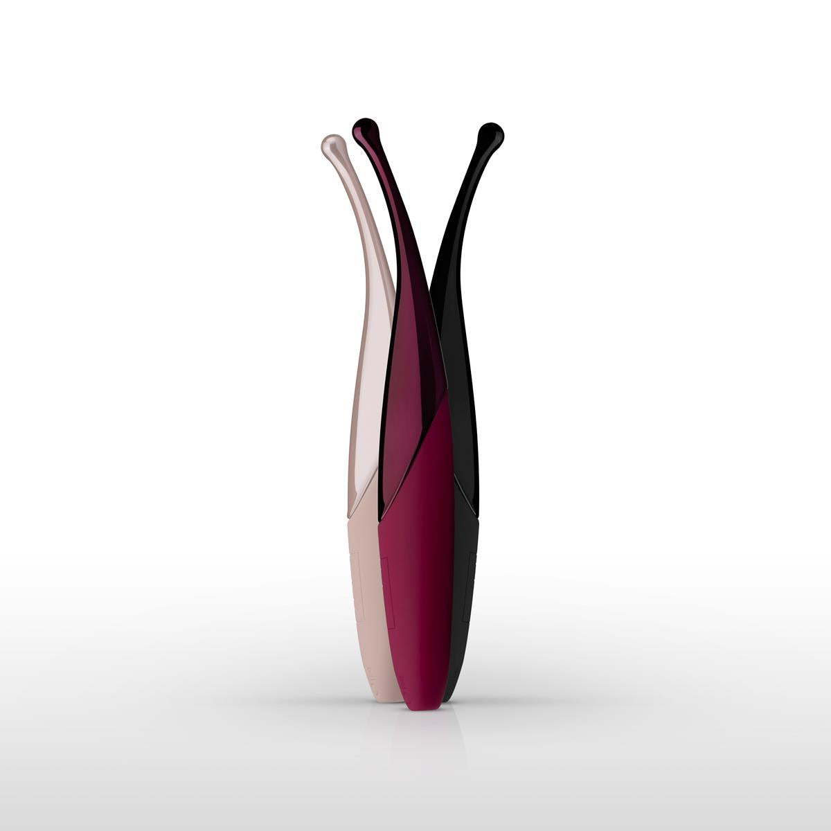 Vibrator Senzi Purple USB Spot
