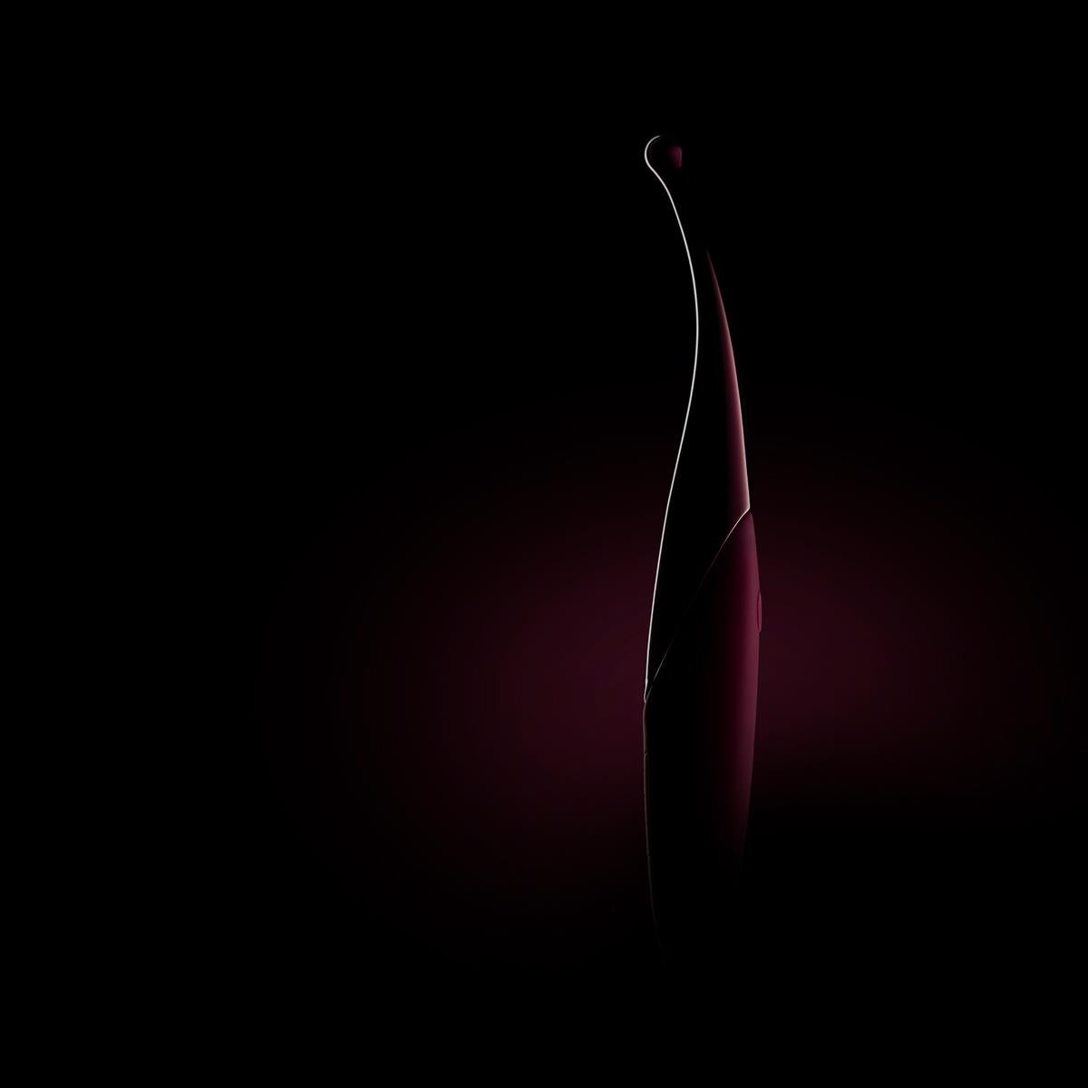 Vibrator Senzi Purple USB Spot