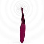 Vibrator Senzi Purple USB Spot