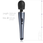 Masaj vibrant Teazers Lightning Black