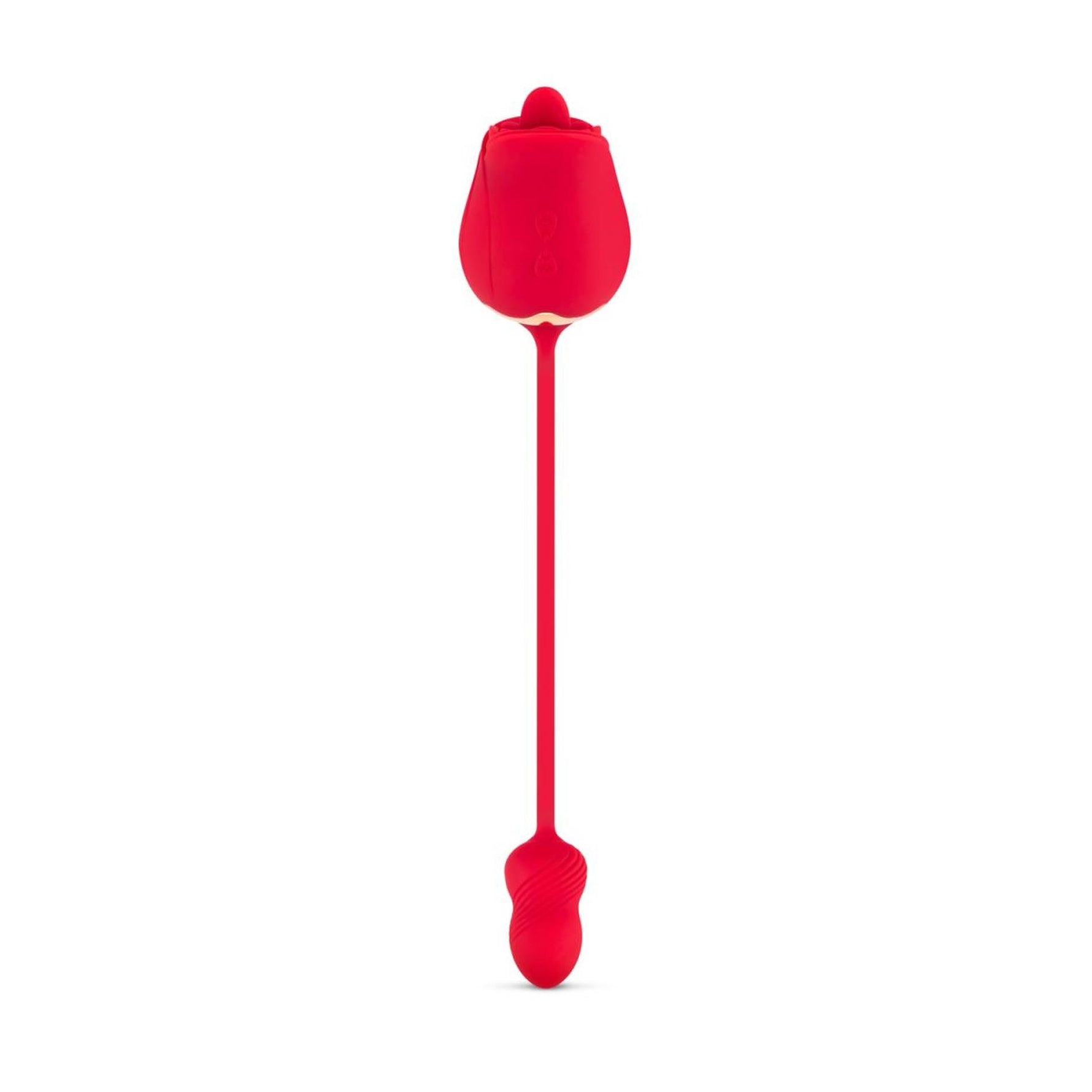 Teazers Rose USB Vibrating Clitorial Stimulator 7 moduri