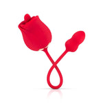 Teazers Rose USB Vibrating Clitorial Stimulator 7 moduri