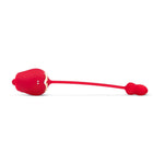 Teazers Rose USB Vibrating Clitorial Stimulator 7 moduri