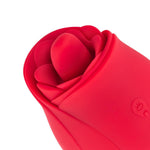 Teazers Rose USB Vibrating Clitorial Stimulator 7 moduri