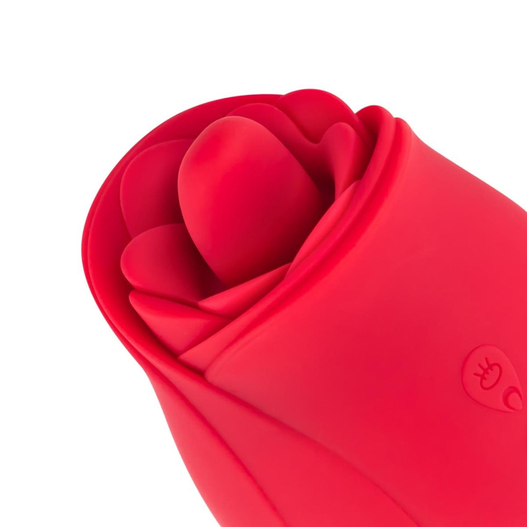 Teazers Rose USB Vibrating Clitorial Stimulator 7 moduri