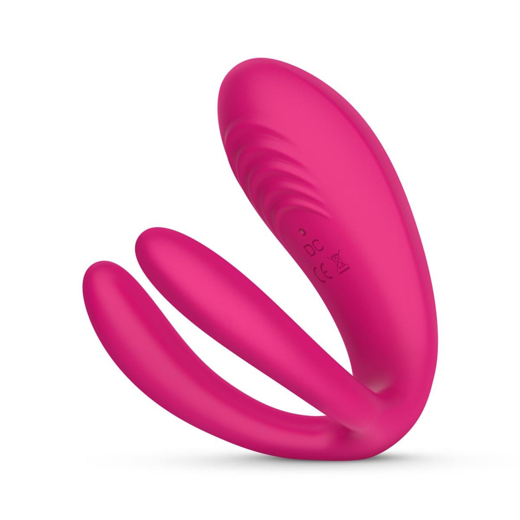 Vibrator pentru cupluri Teazers cu telecomandă