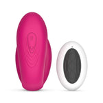 Vibrator pentru cupluri Teazers cu telecomandă