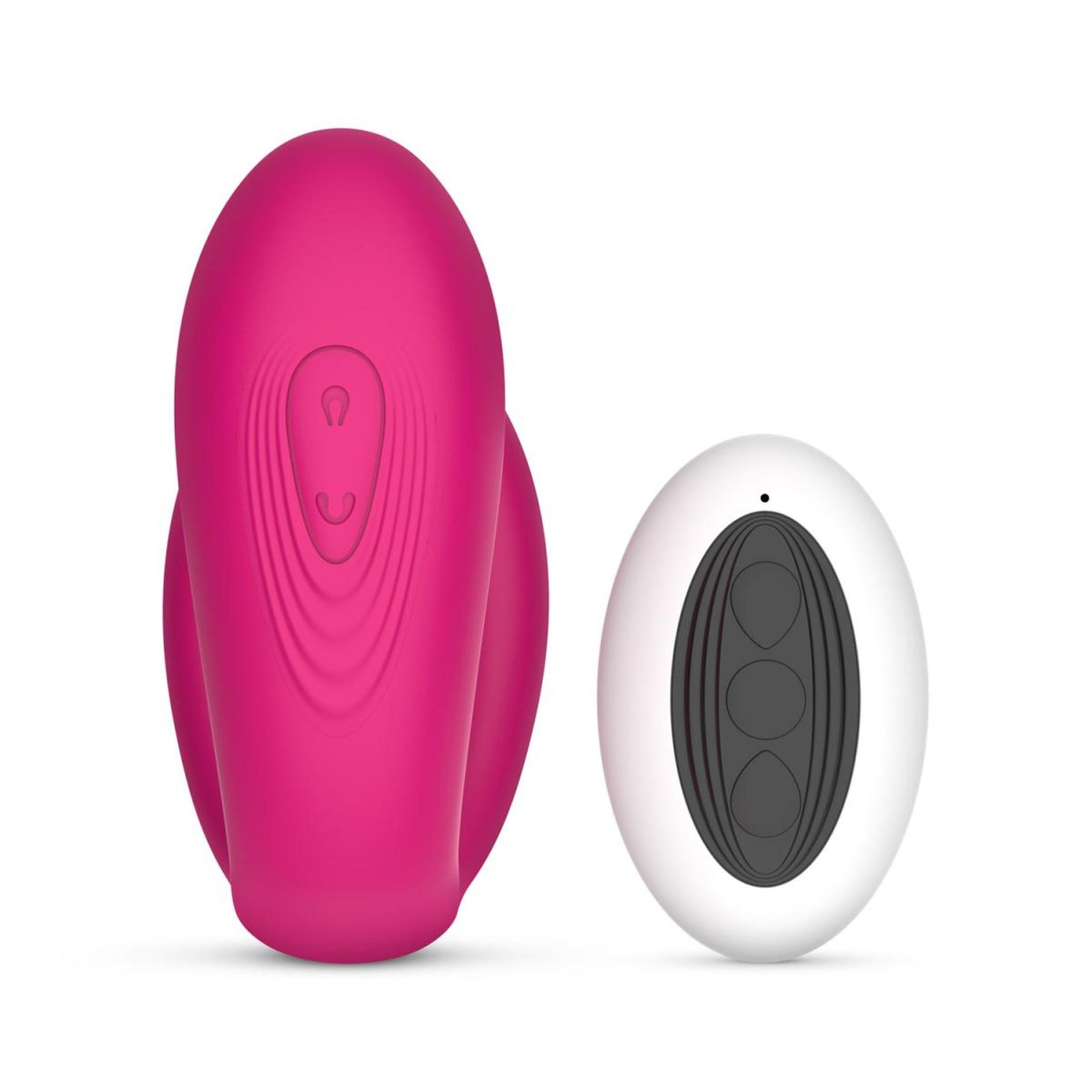 Vibrator pentru cupluri Teazers cu telecomandă