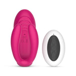 Vibrator pentru cupluri Teazers cu telecomandă