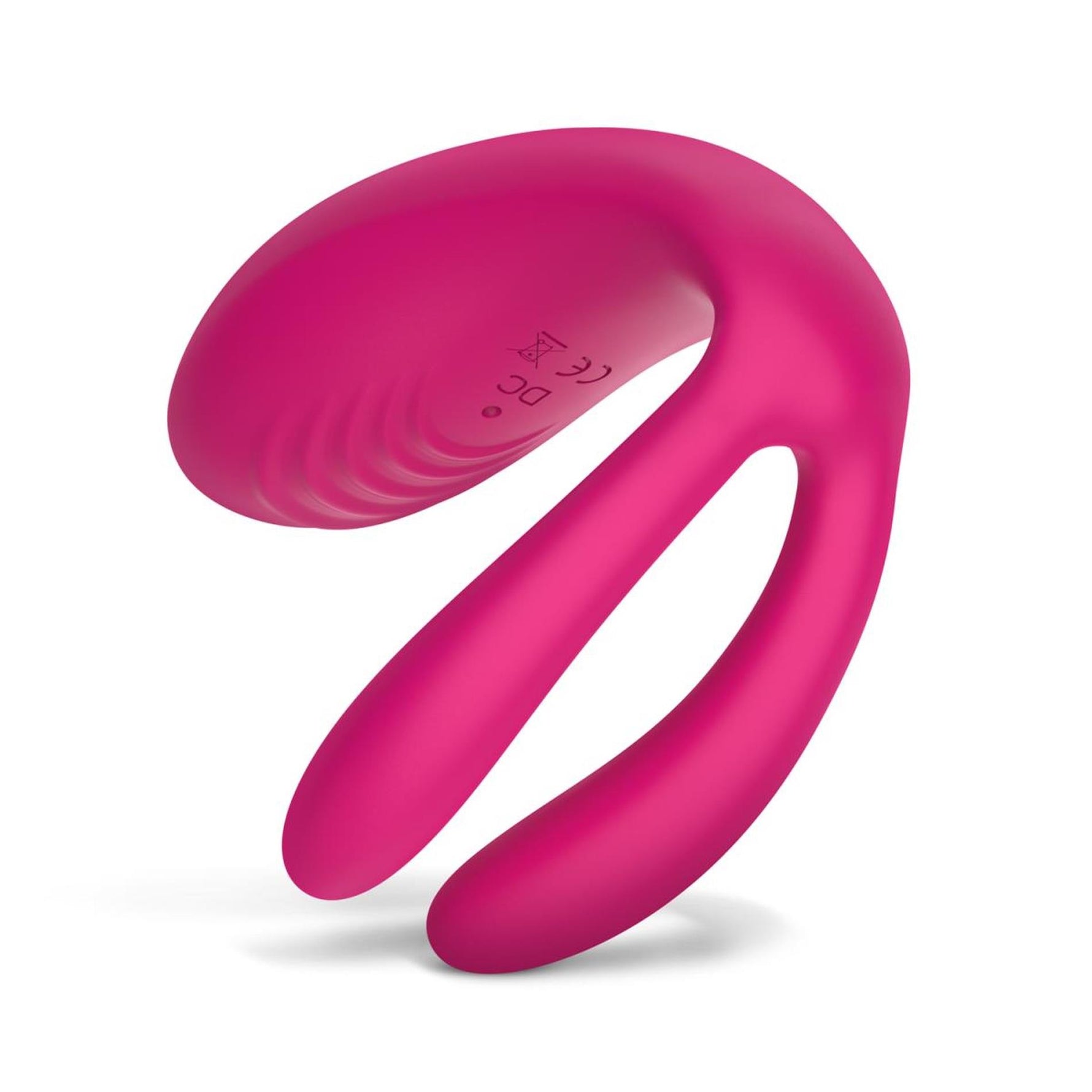 Vibrator pentru cupluri Teazers cu telecomandă