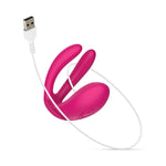 Vibrator pentru cupluri Teazers cu telecomandă
