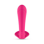 Vibrator portabil pentru punctul G Teasers cu telecomandă