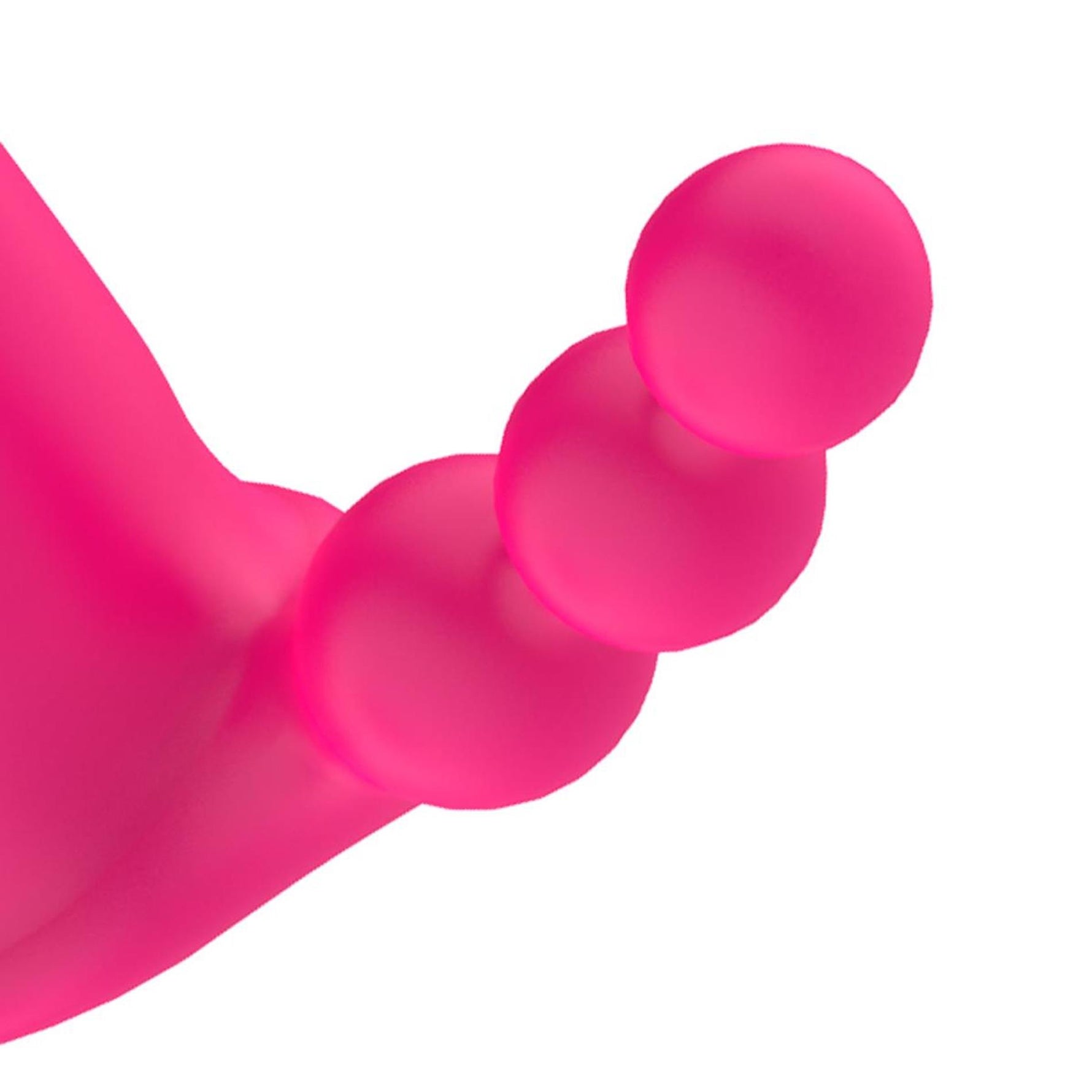 Vibrator portabil pentru punctul G Teasers cu telecomandă