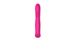 Vibrator USB Thrust pentru punctul G, seria B, roșu și drăguț