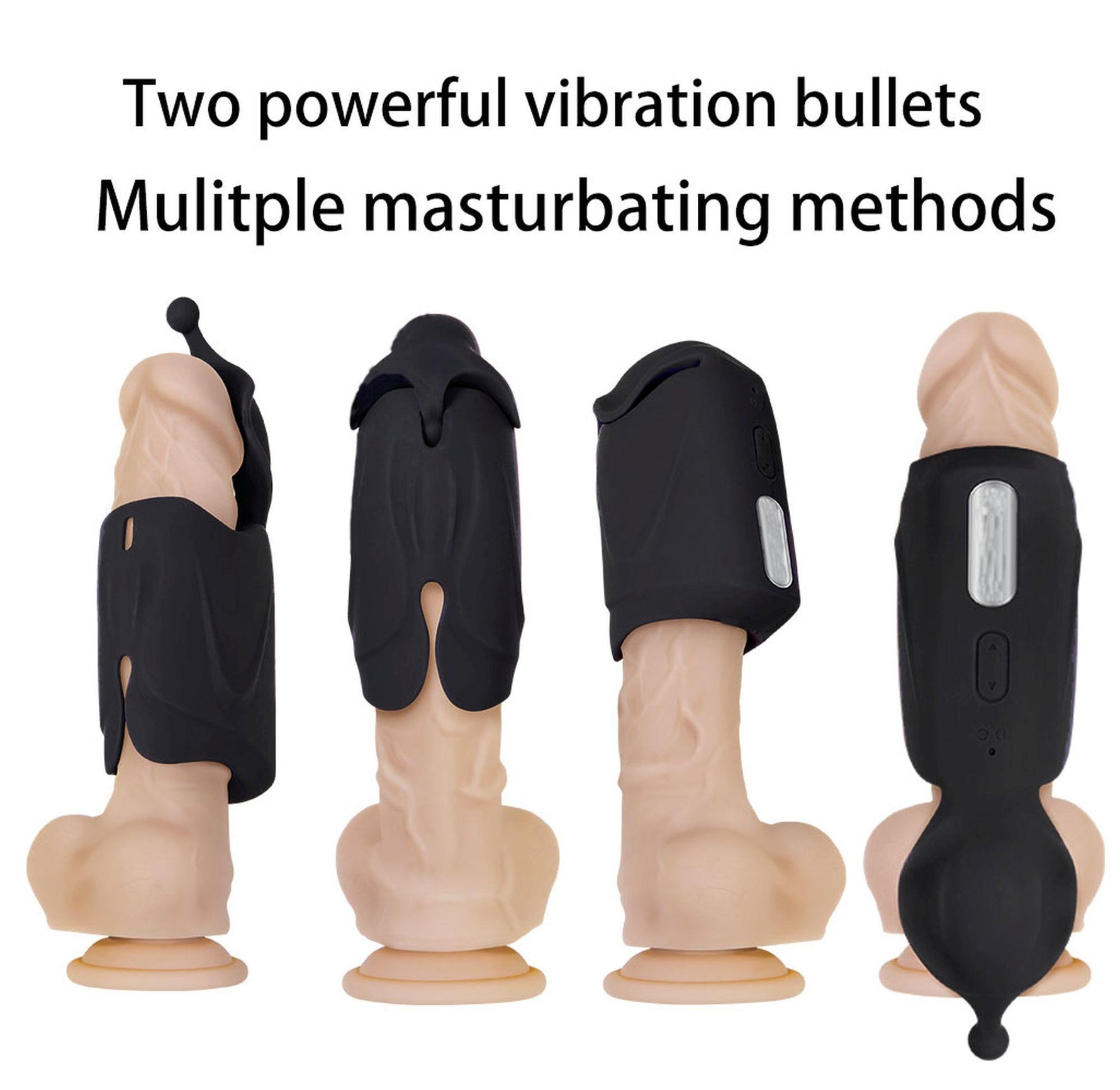 Masturbator masculin