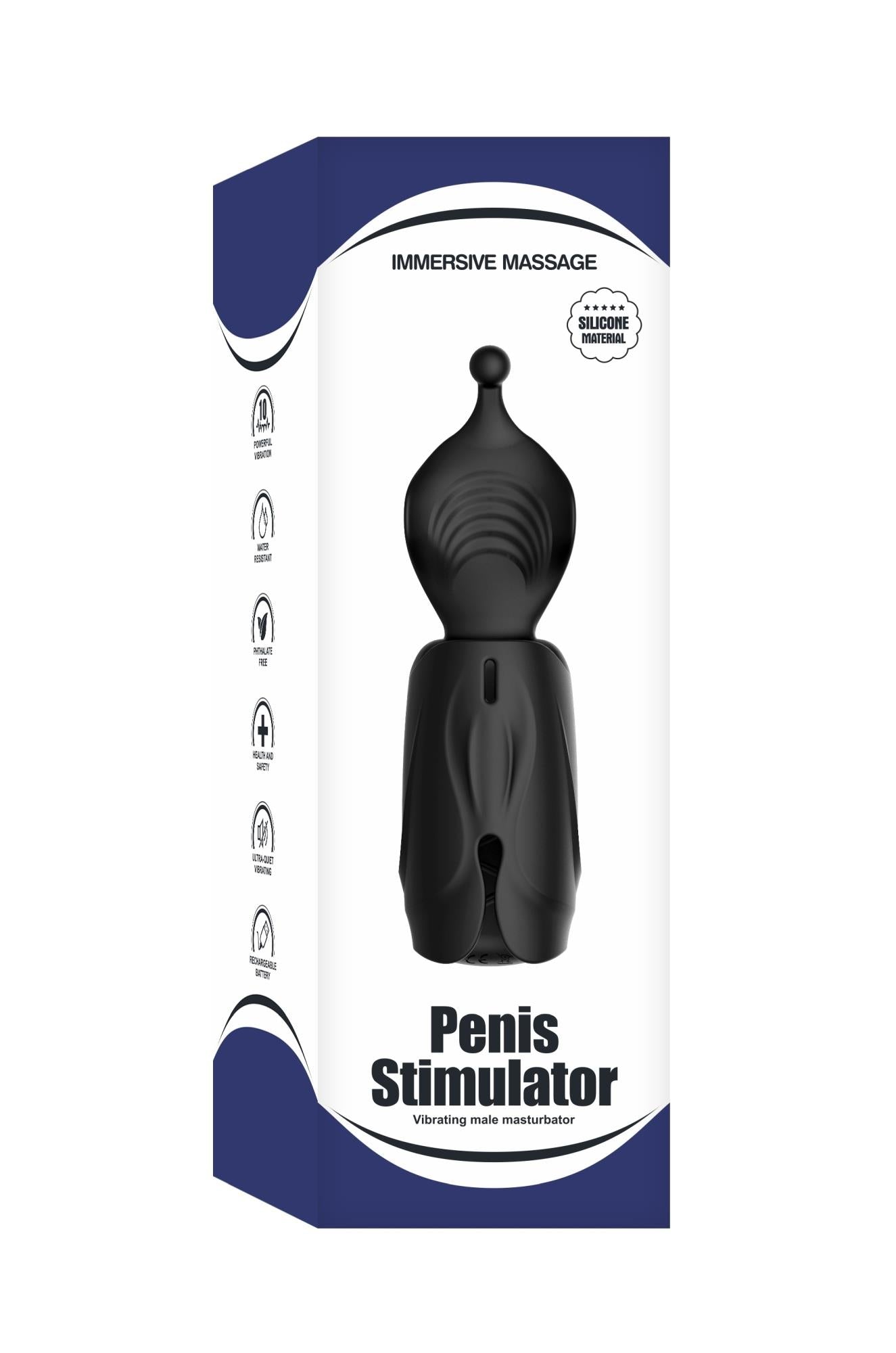 Masturbator masculin