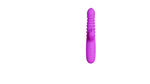 Vibrator cu triplă stimulare drăguț din seria B