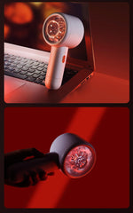 Masturbator vibrant cu piston seria B, drăguț, de 20 cm