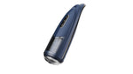 Masturbator masculin vibrant cu USB, seria B, albastru, drăguț, cu împingere rotativă