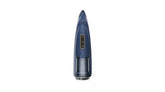 Masturbator masculin vibrant cu USB, seria B, albastru, drăguț, cu împingere rotativă