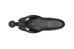 Masturbator vibrant din silicon seria B, drăguț, cu fluturare
