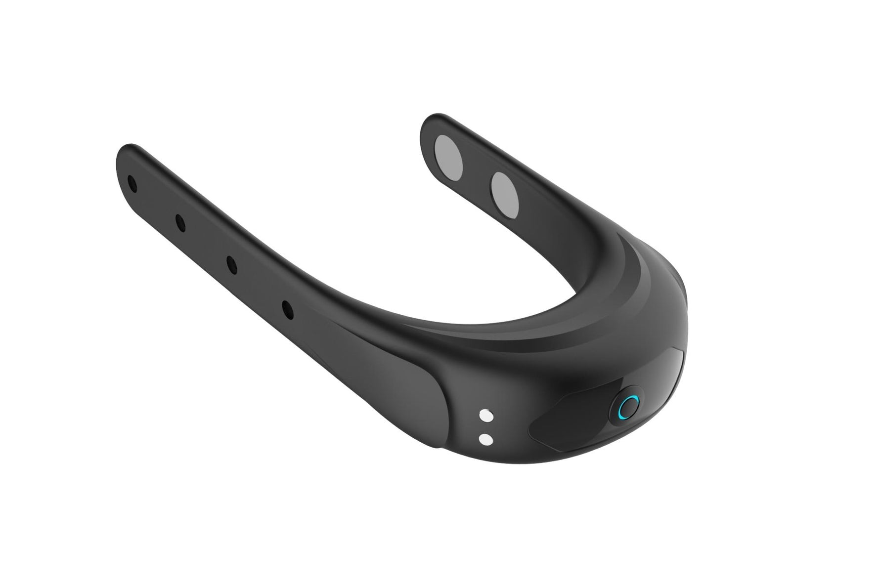 Inel vibrant pentru penis din silicon reglabil, seria B