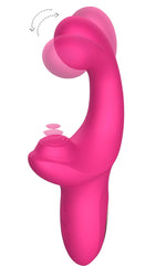 Vibrator pentru punctul G cu atingere rapidă din seria B