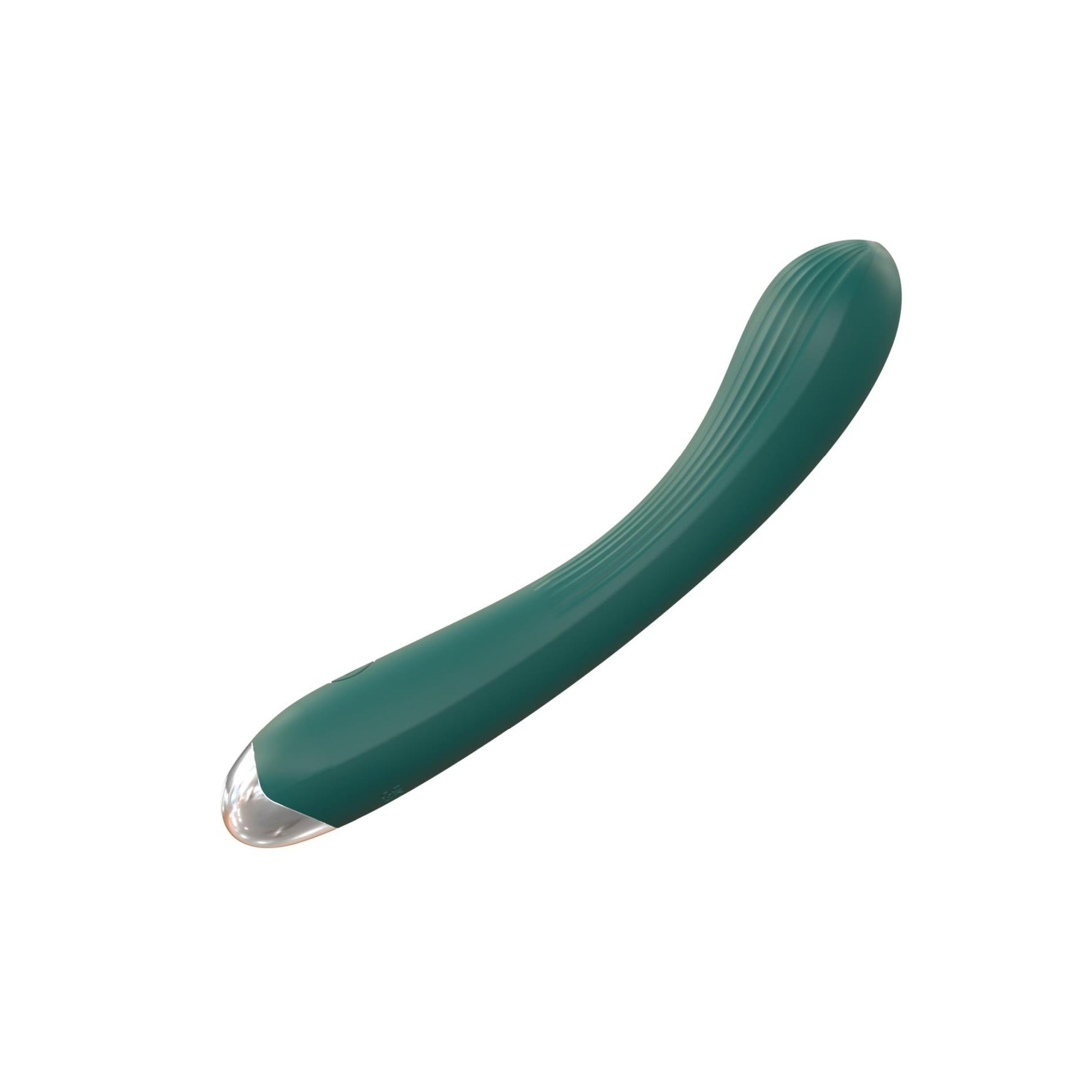 Vibrator pentru punctul G, din silicon, impermeabil, seria B, drăguț,