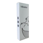 Vibrator pentru punctul G, din silicon, impermeabil, seria B, drăguț,