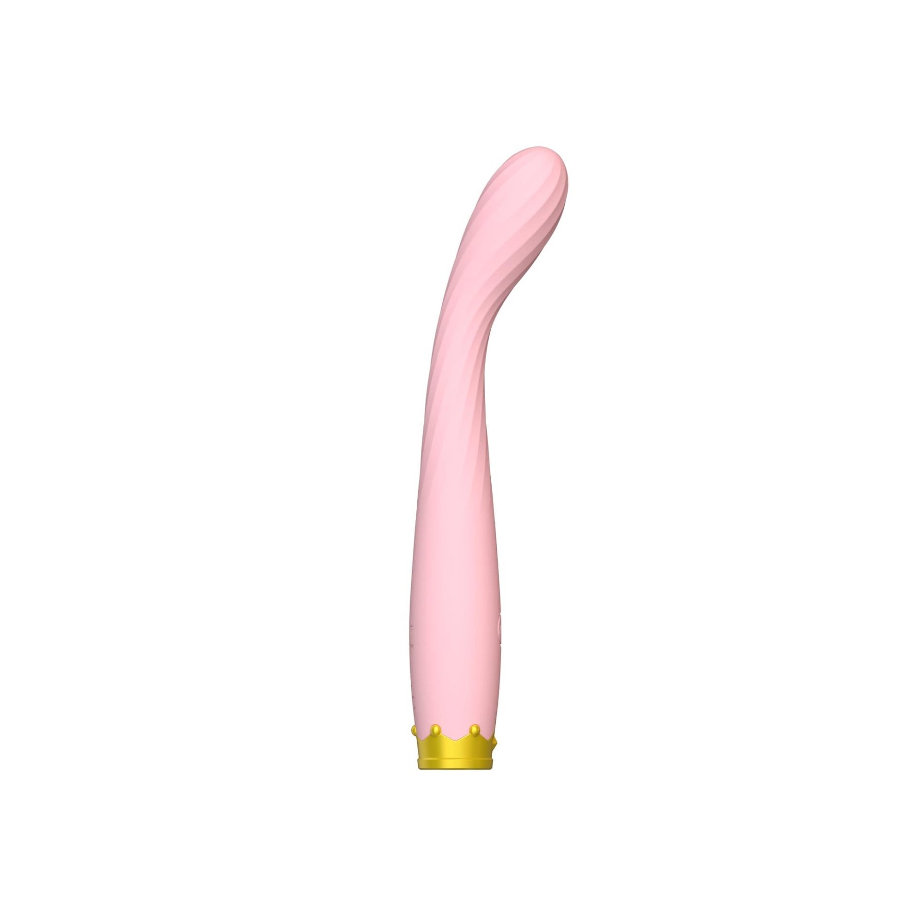 Vibrator pentru punctul G din silicon roz, drăguț, rezistent la apă, seria B