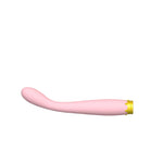 Vibrator pentru punctul G din silicon roz, drăguț, rezistent la apă, seria B