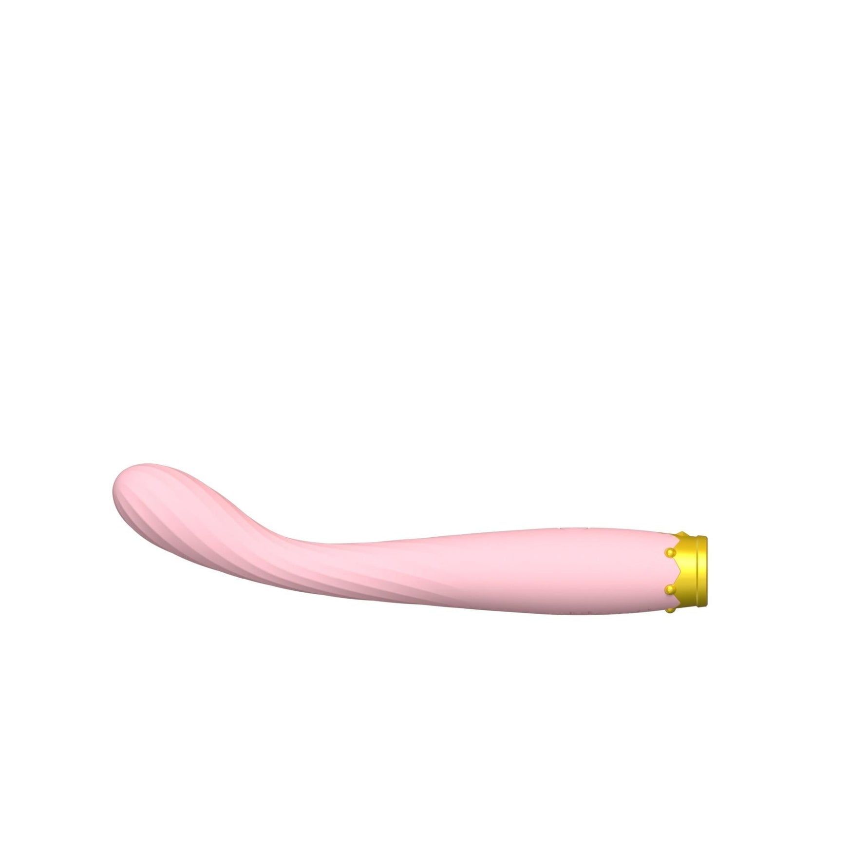 Vibrator pentru punctul G din silicon roz, drăguț, rezistent la apă, seria B