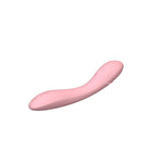 Vibrator pentru punctul G din silicon roz, drăguț, rezistent la apă, seria B