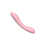 Vibrator pentru punctul G din silicon roz, drăguț, rezistent la apă, seria B
