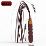 Seria B Drăguț Vibrator Anal Whip
