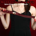 Seria B Drăguț Vibrator Anal Whip