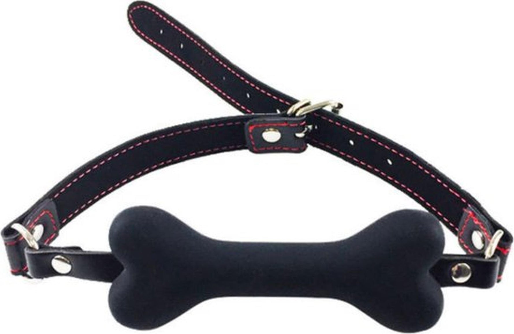 Fetish Fever Gag Os Negru