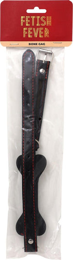 Fetish Fever Gag Os Negru