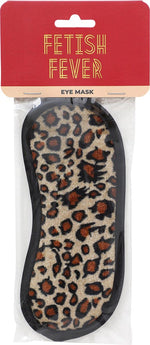 Mască de ochi de leopard Fetish Fever
