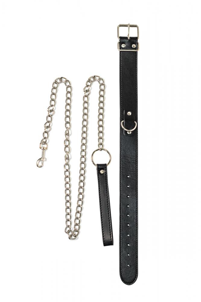 Zgardă reglabilă Party Hard Wild Lola Games Negru Roșu 53 8 cm