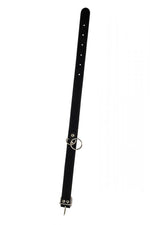 Zgarda reglabilă Party Hard Cabaret Lola Games Negru 55 cm