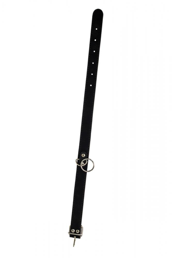 Zgarda reglabilă Party Hard Cabaret Lola Games Negru 55 cm