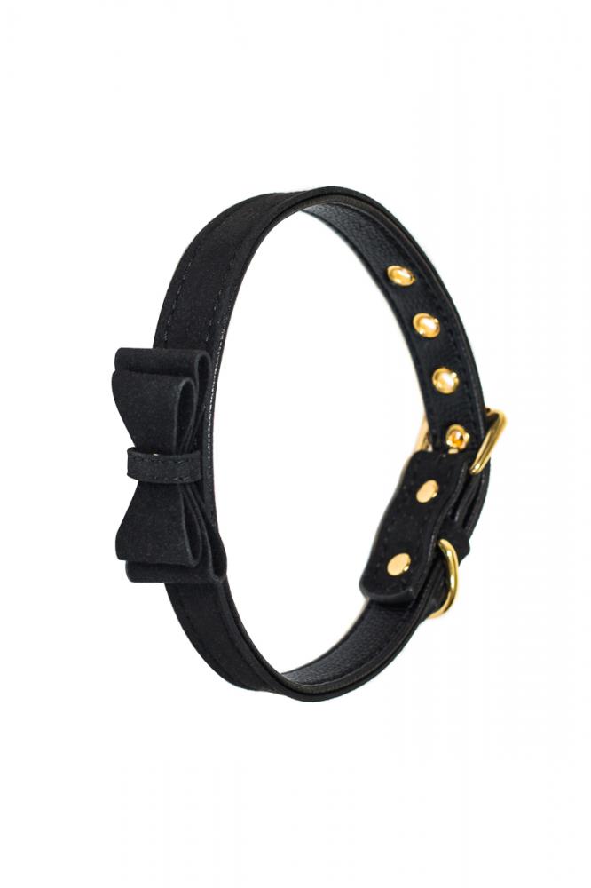 Zgardă Party Hard Decadence Lola Games Negru și Roșu 49 cm