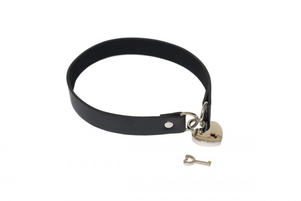 Party Hard Utopia Lola Games Zgardă reglabilă Negru Roșu 35 cm