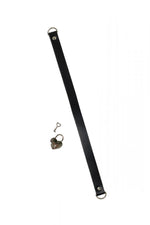 Party Hard Utopia Lola Games Zgardă reglabilă Negru Roșu 35 cm